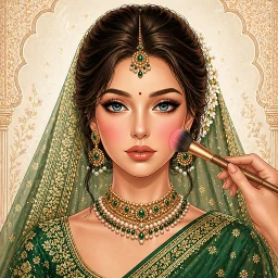 Bridal Wedding Dress up Games icon